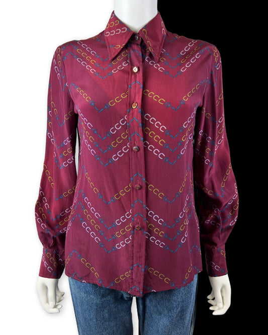 Camicia Gucci Anni 70